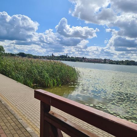 Apartament Villa Klar Ostroda Luaran gambar