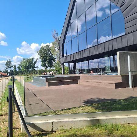 Apartament Villa Klar Ostroda Luaran gambar