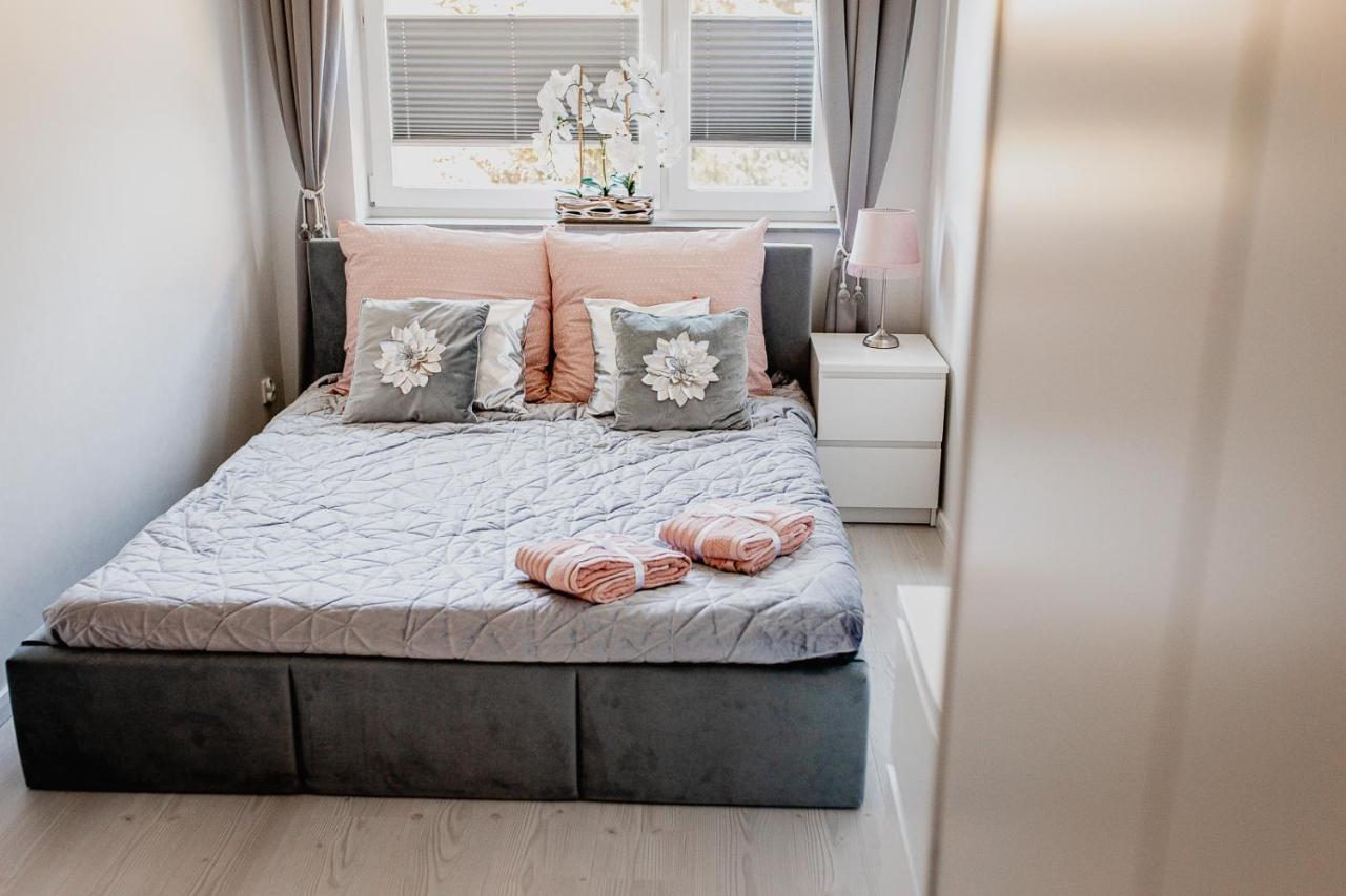 Apartament Villa Klar Ostroda Luaran gambar