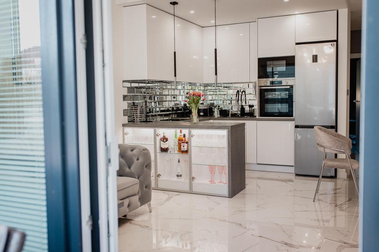 Apartament Villa Klar Ostroda Luaran gambar