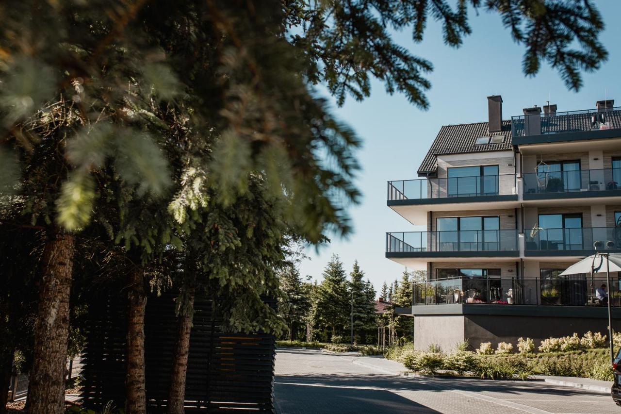 Apartament Villa Klar Ostroda Luaran gambar