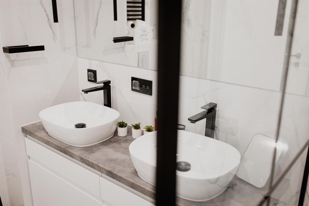 Apartament Villa Klar Ostroda Luaran gambar